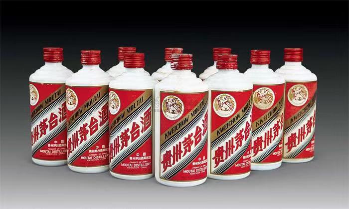 板桥镇茅台酒回收